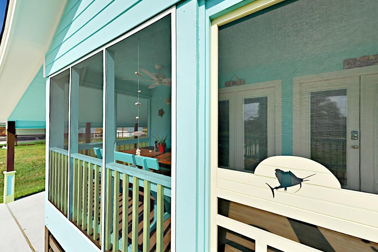 South Pearl Sailfish Villa Rockport Exteriör bild