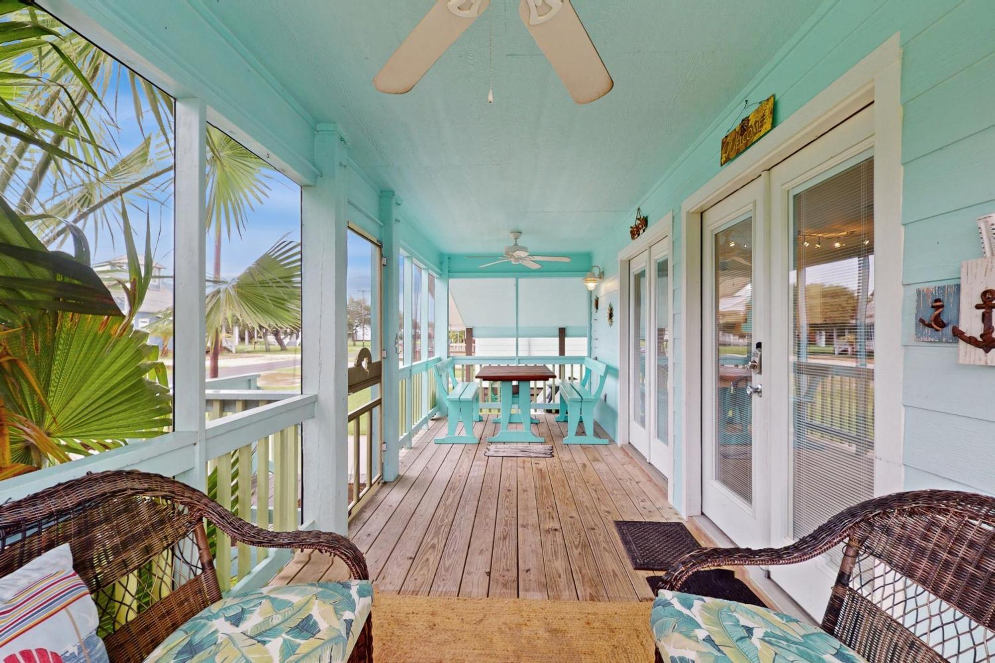 South Pearl Sailfish Villa Rockport Exteriör bild