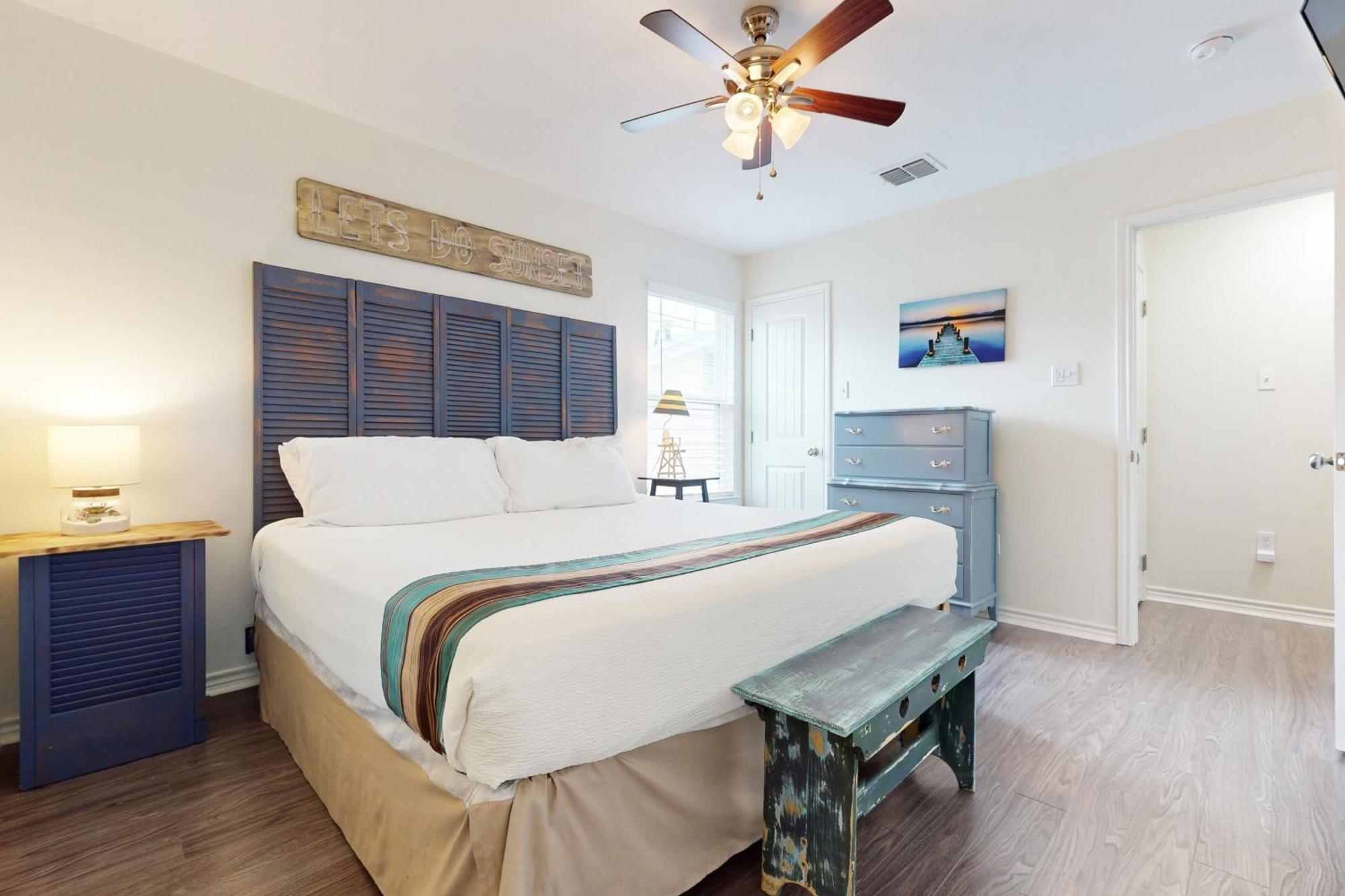 South Pearl Sailfish Villa Rockport Exteriör bild