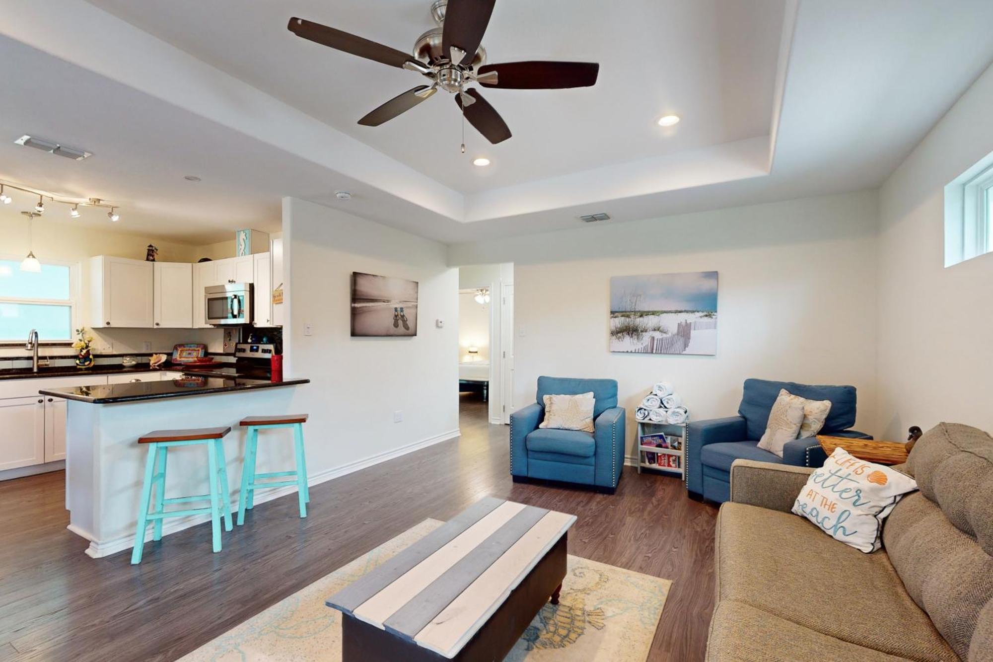 South Pearl Sailfish Villa Rockport Exteriör bild