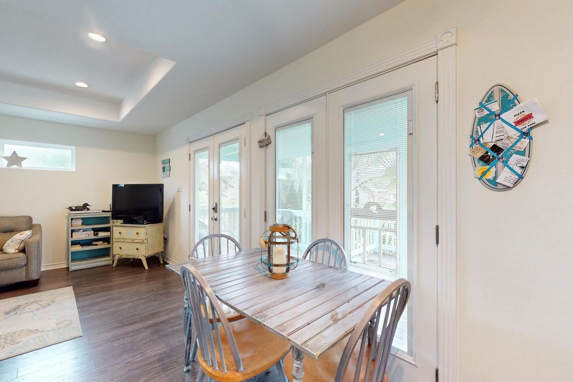 South Pearl Sailfish Villa Rockport Exteriör bild